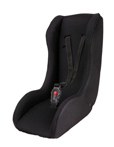 Polisport Plasticos S.A. Polisport Kleinkindwaage Mini Pelican 3-Punkt-Netz schwarz