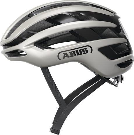 Abus helm airbreaker 2.0 lunar silver s 51-55cm