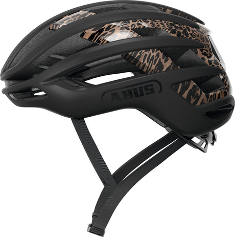 Abus helm airbreaker 2.0 leo black s 51-55cm