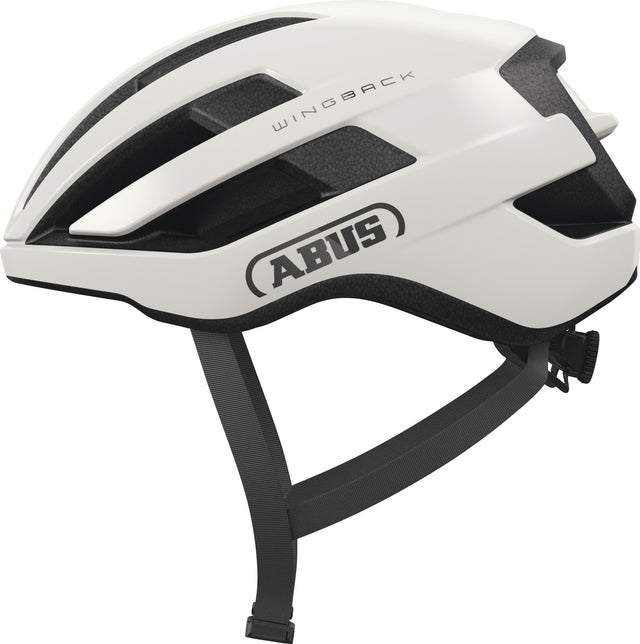 Abus helm wingback off white s 51-55cm