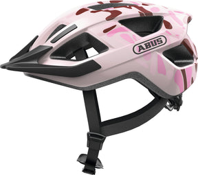Abus helm aduro 3.0 paint rose l 58-62cm