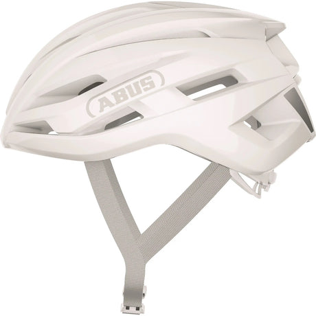 Abus Helm Stormchaser Ace reinweiß M 54-58cm