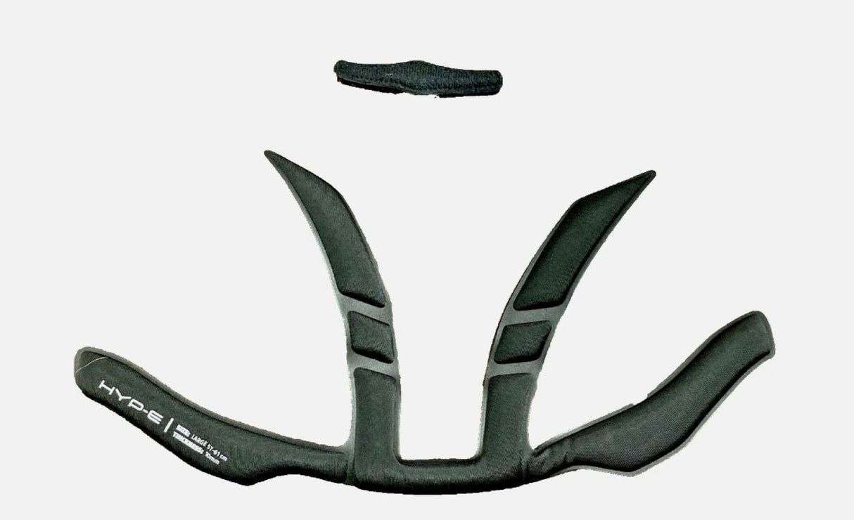 Abus Polsterung 10mm Hyp-e Bl. Ace s