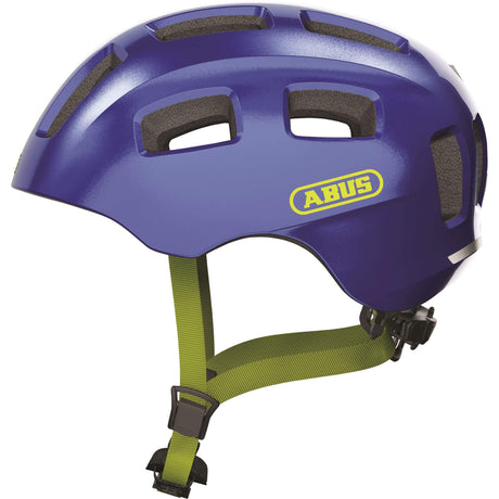 Abus Helm Youn-i 2.0 funkelnd blau M 52-57cm