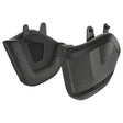 Abus Ohrpolster Ohrpolster Schwarz Hyp-e (bl.(ace)) S M L