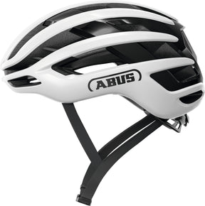 Abus Helm Airbreaker 2.0 glänzend weiß S 51-55cm