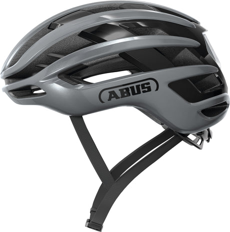 Abus Helm Airbreaker 2.0 Graphitsilber S 51-55cm