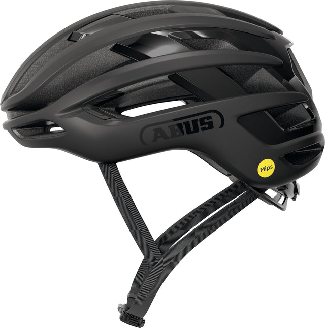 Abus Helm Airbreaker 2.0 Mips Velvet Black