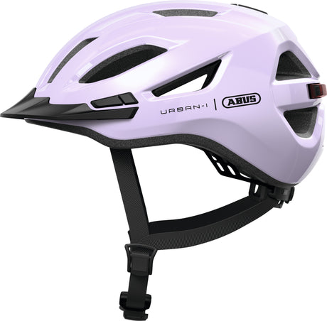 Abus Helm Urban-i 4.0 helllavendel S 51-55cm