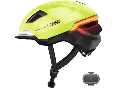 Abus Smart Helm Hyp-e Signalgelb M 54-58cm