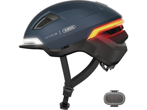 Abus Smart Helm Hyp-e Mitternachtsblau M 54-58cm
