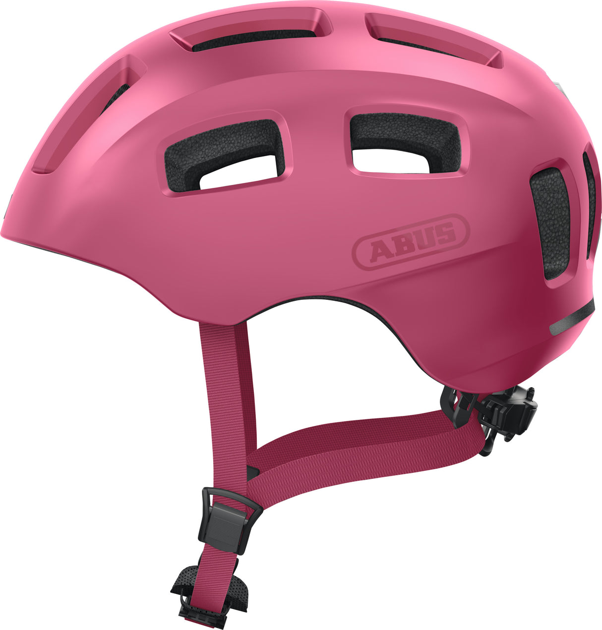 Abus Helm Youn-i 2.0 Mono Rot M 52-57cm