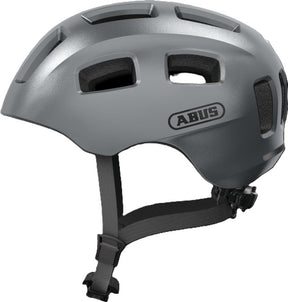 Abus Helm Youn-i 2.0 Graphitsilber S 48-54cm