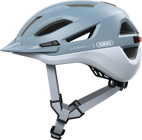 Abus Helm Urban-i 4.0 Ace Glacier Blue S 51-55cm