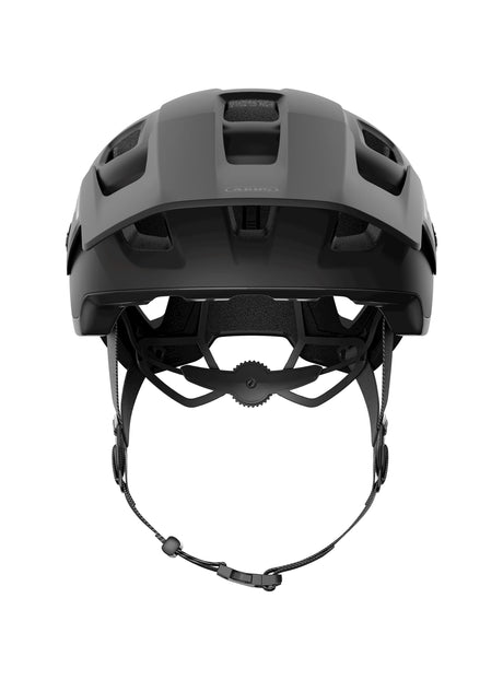 Abs Helm Modrop Velvet Black M 54-58 cm