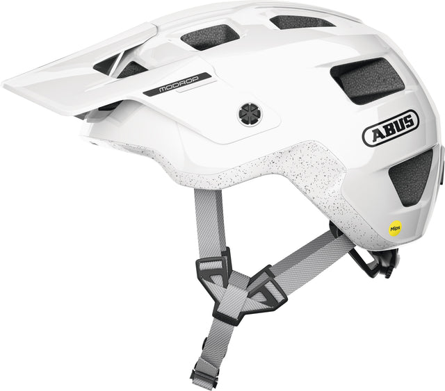 Abus helm modrop mips alpine white l 57-61cm