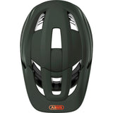 ABUS Helm Cliffhanger Pine Groen M 54-58 cm