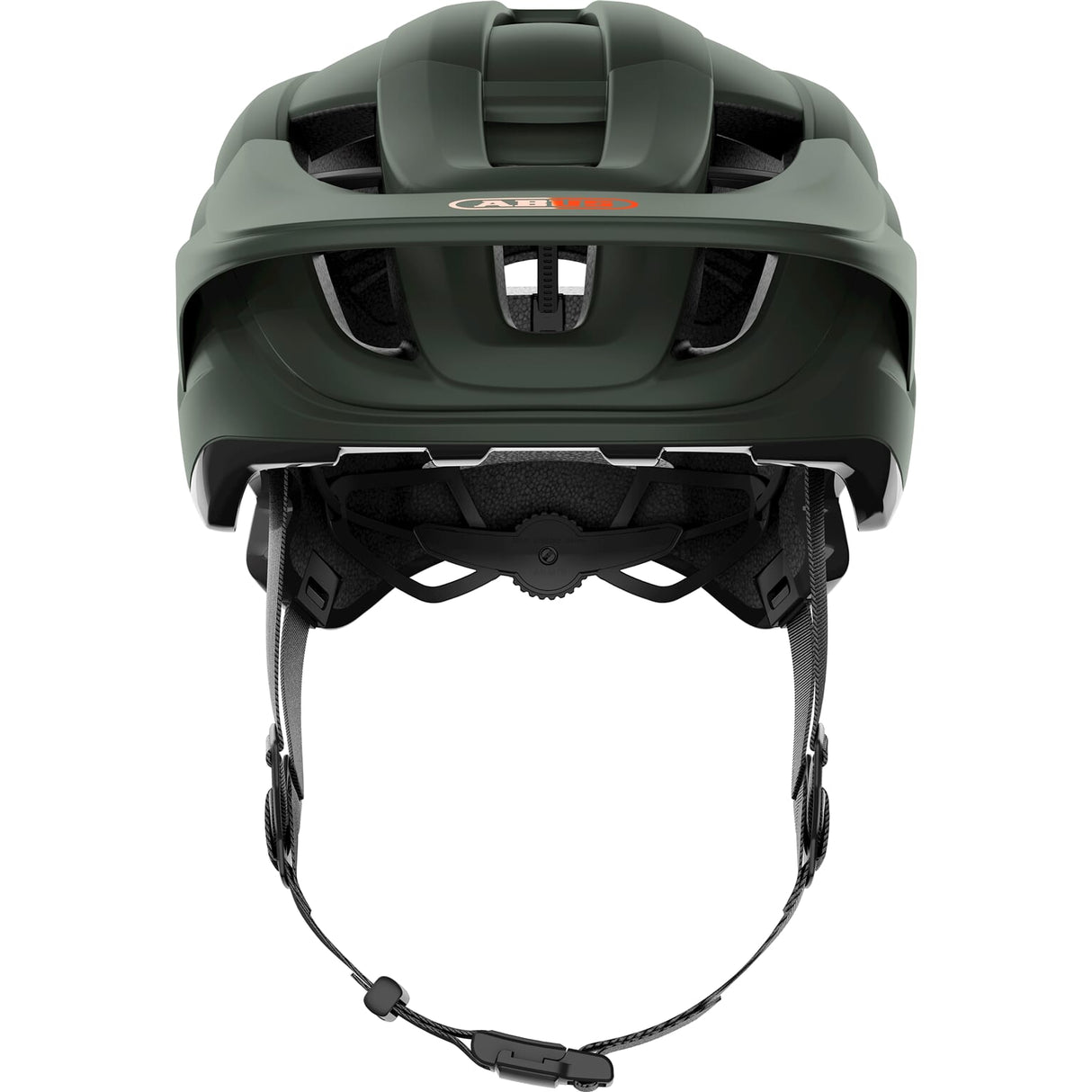 ABUS Helm Cliffhanger Pine Groen M 54-58 cm