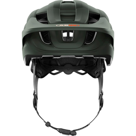 ABUS Helm Cliffhanger Pine Groen M 54-58 cm