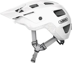 Abus helm modrop alpine white m 54-58cm