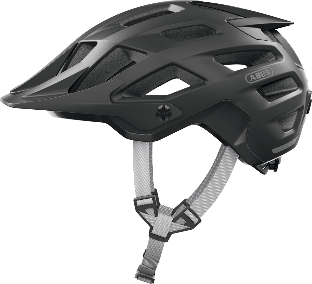 Abus helm moventor 2.0 muted black m 54-58cm