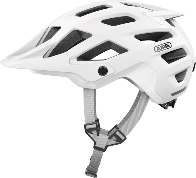 Abus helm moventor 2.0 alpine white m 54-58cm