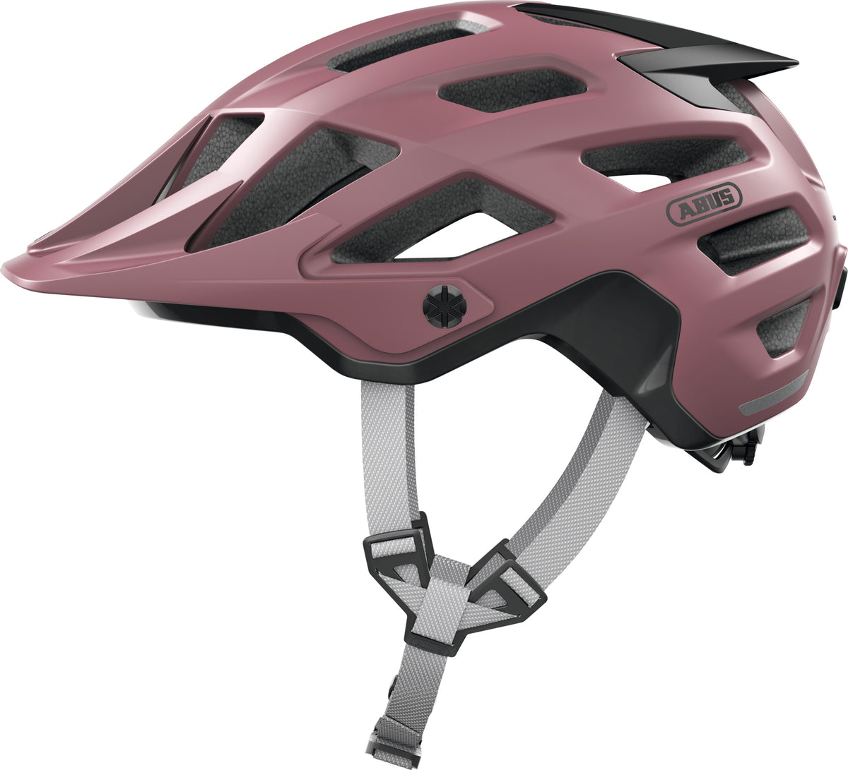 Abus helm moventor 2.0 blush red m 54-58cm