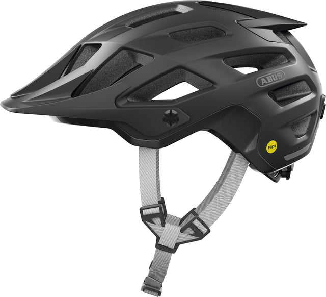 Abus helm moventor 2.0 mips muted black m 54-58cm