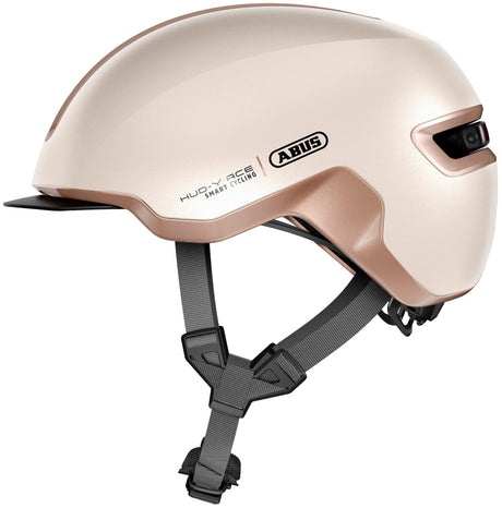 ABUS Helm Hud-y Champagner Gold M 54-58 cm