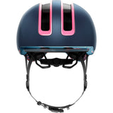 Abus-Helm Hud-y Mitternacht Blau M 54-58 cm