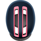 Abus-Helm Hud-y Mitternacht Blau M 54-58 cm
