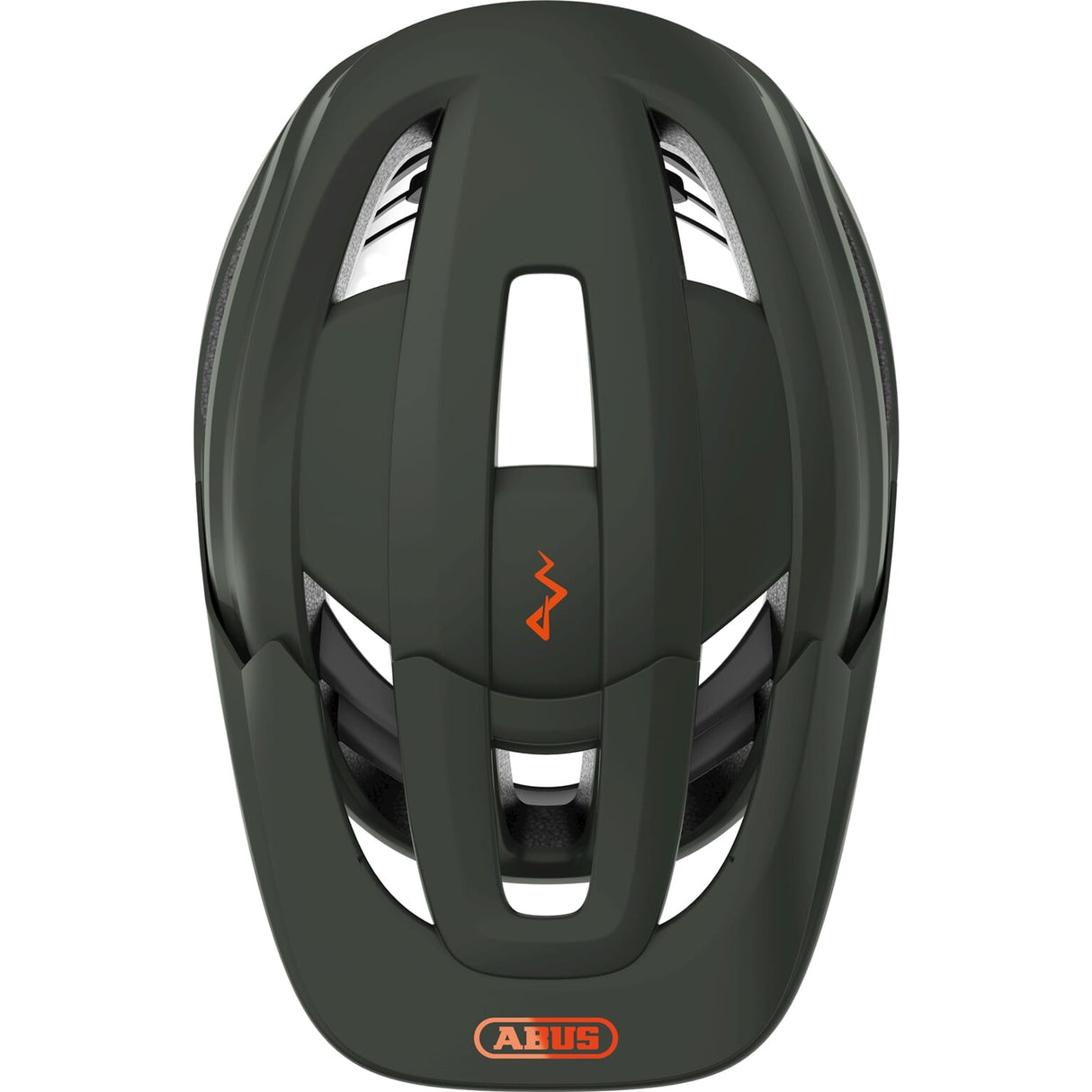 Abus Helm Cliffhanger Mips Olivgrün L 57-61cm