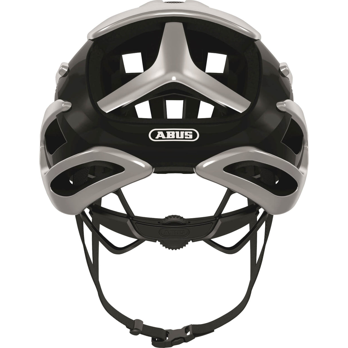 Abs-Helm-Airbreaker GLEY Silber S 51-55 cm