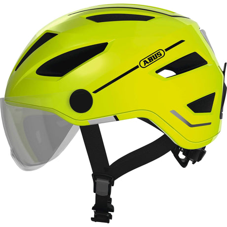 DD0901A Helm Pedelec 2.0 Ace Geel M.