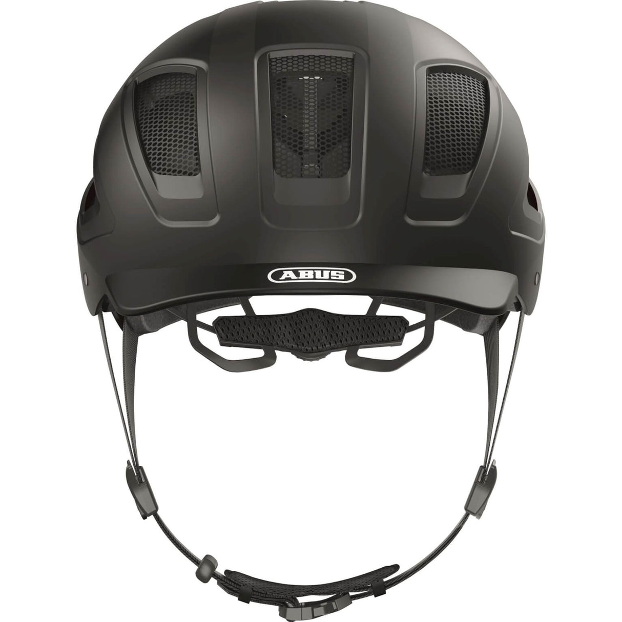Abus Helm Hyban 2.0 MIPS samtschwarz XL 58-63cm