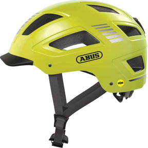 ABUS HELM HYBAN 2,0 MIPS Signal Yellow L 56-61 cm