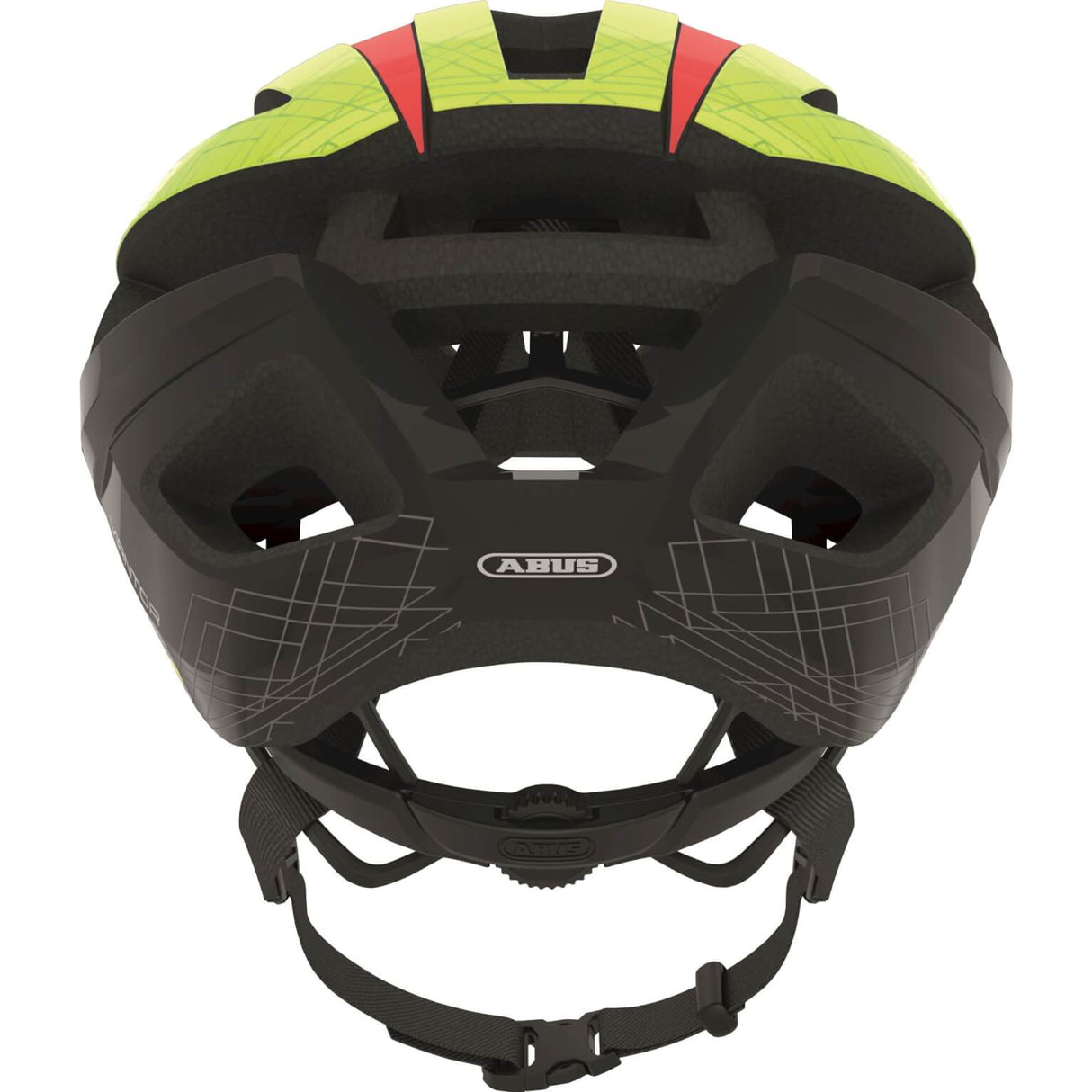 ABUS HELM VIANOR MIPS NEON gelb L 58-62 cm