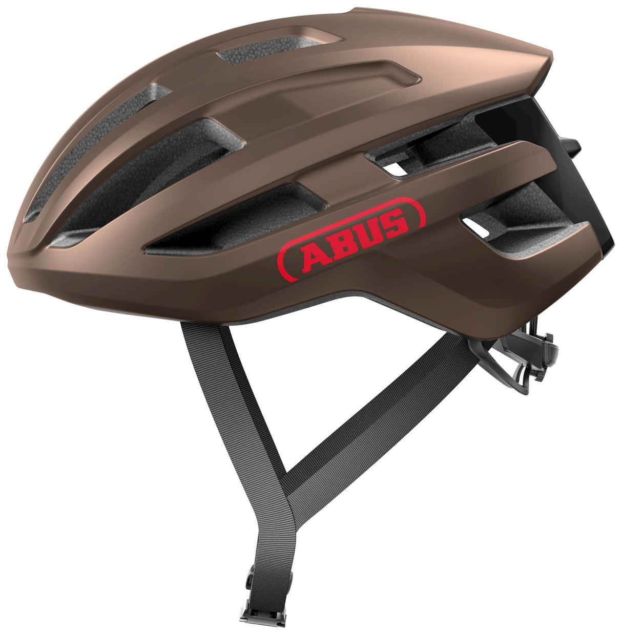 Abus Helm Powerdome Ace Metallic Kupfer S 51-55cm