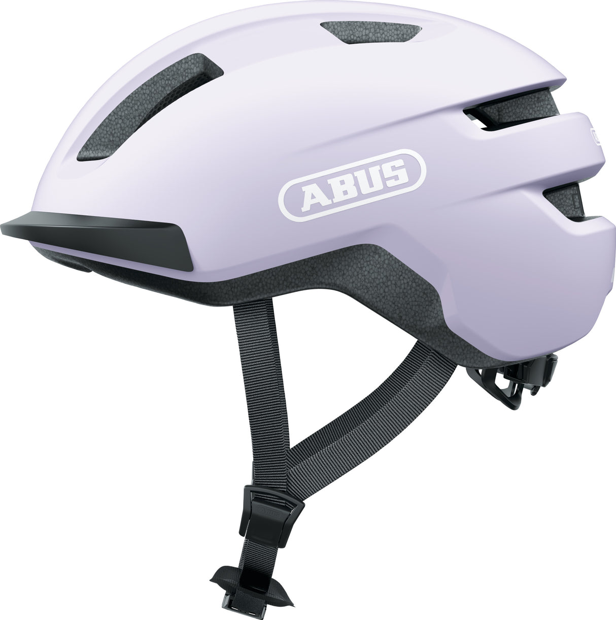 Abus Helm purl-y helllavendel L 57-61cm