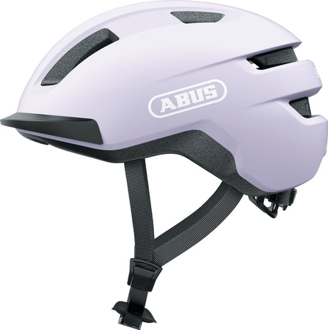 Abus Helm purl-y helllavendel L 57-61cm