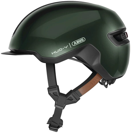 Abus Helm hud-y moosgrün S 51-55cm