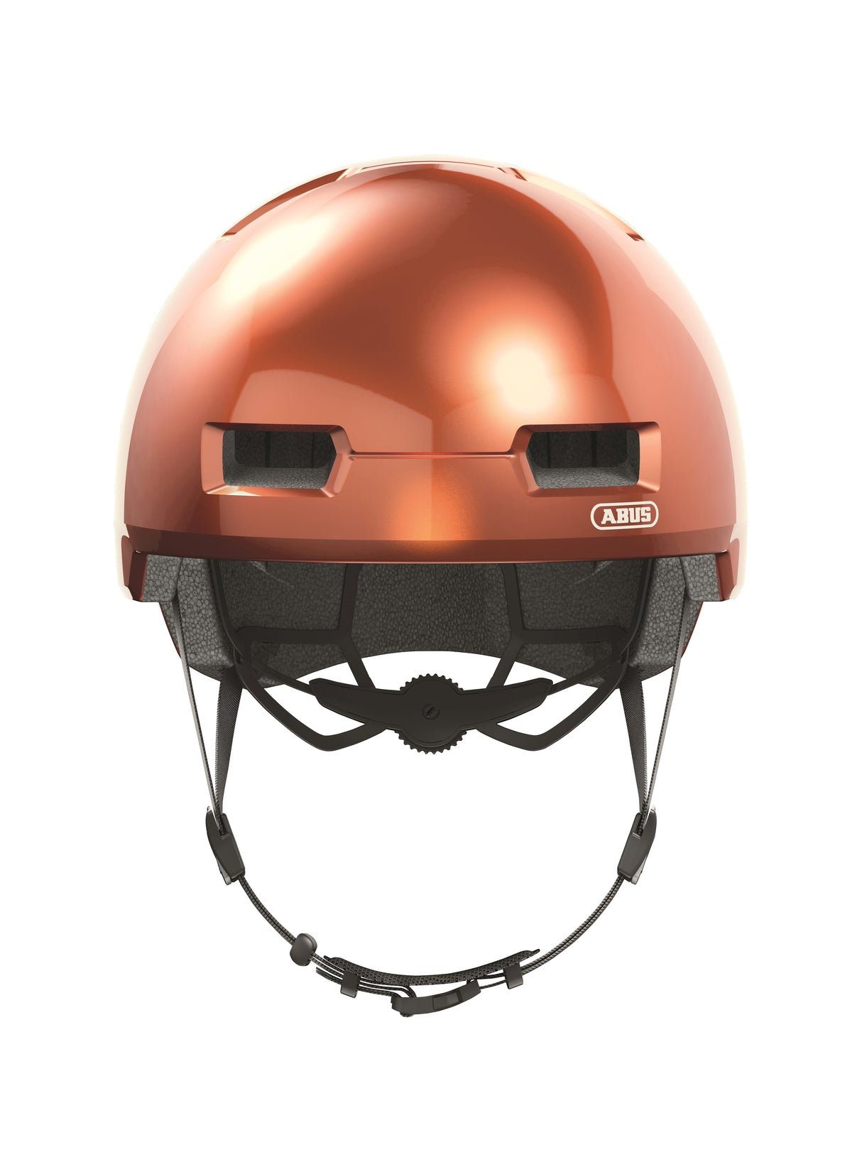 Abus Helm Skurb Goldfisch Orange L 58-61cm