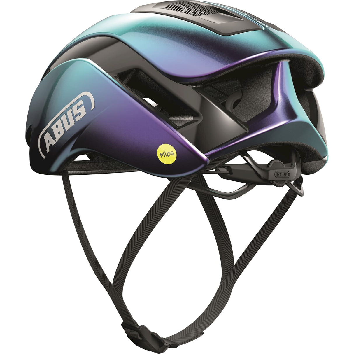 Abus Helm Gamechanger 2.0 Mips Flip Flop Lila M 54-58cm