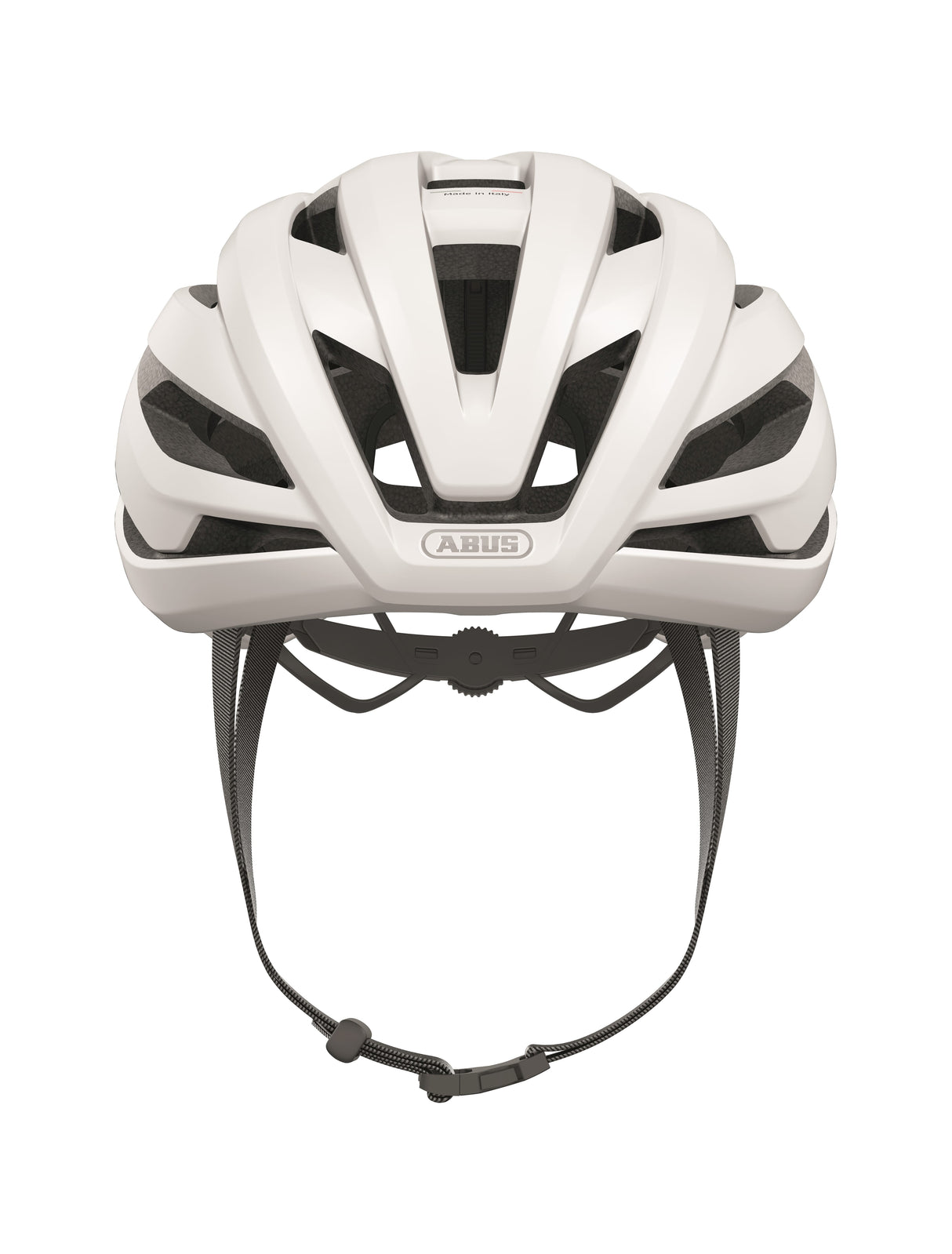 Abus Helm Stormchaser Ace Polar White L 57-61 cm