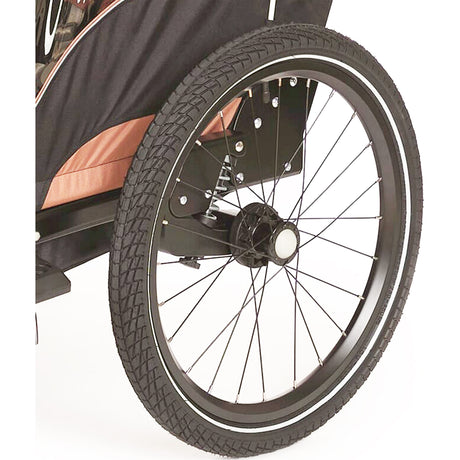Bobike Stützrad Kinderanhänger