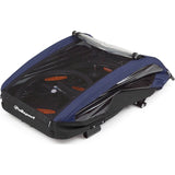 Polisport Fahrradanhänger Duo Blue 117x86x94cm