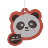 Himbeeren – Adoramals Panda-Lufterfrischer