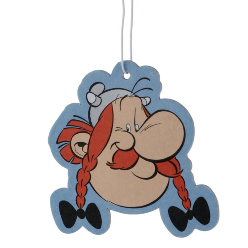 Kaugummiduft - Asterix Lufterfrischer Obelix