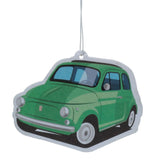 Pfefferminze – Retro-grüner Fiat 500-Lufterfrischer
