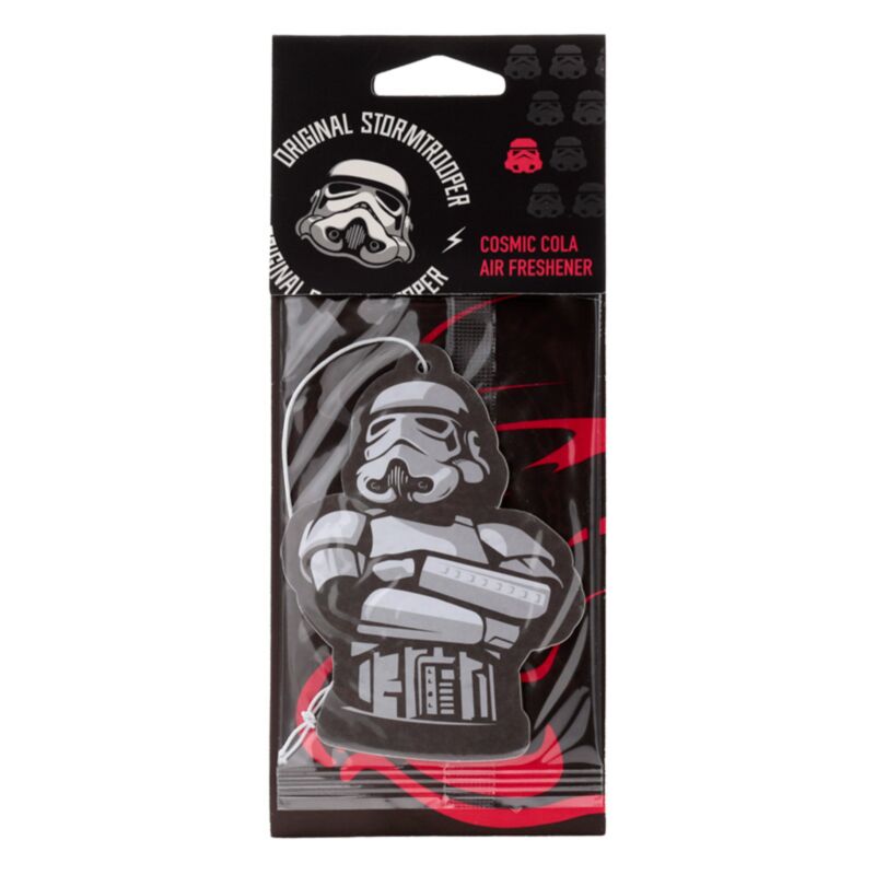 Cola, der originale Stormtrooper-Lufterfrischer
